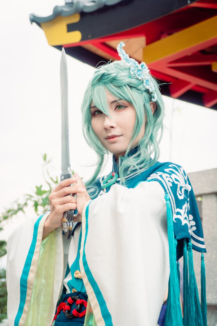 services-03 Dynamic cosplay portrait featuring bright colors and intricate costume details.